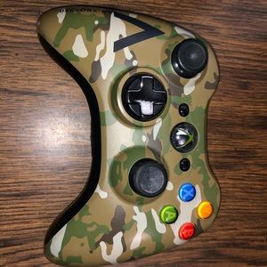 Never used Xbox 360 controller wireless